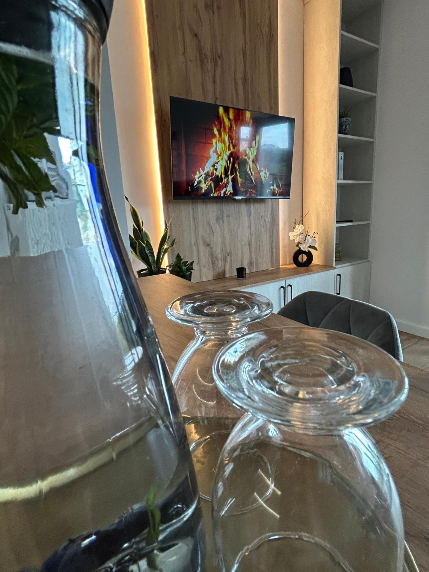 Apartament Blue North - Lublin Centrum Luaran gambar