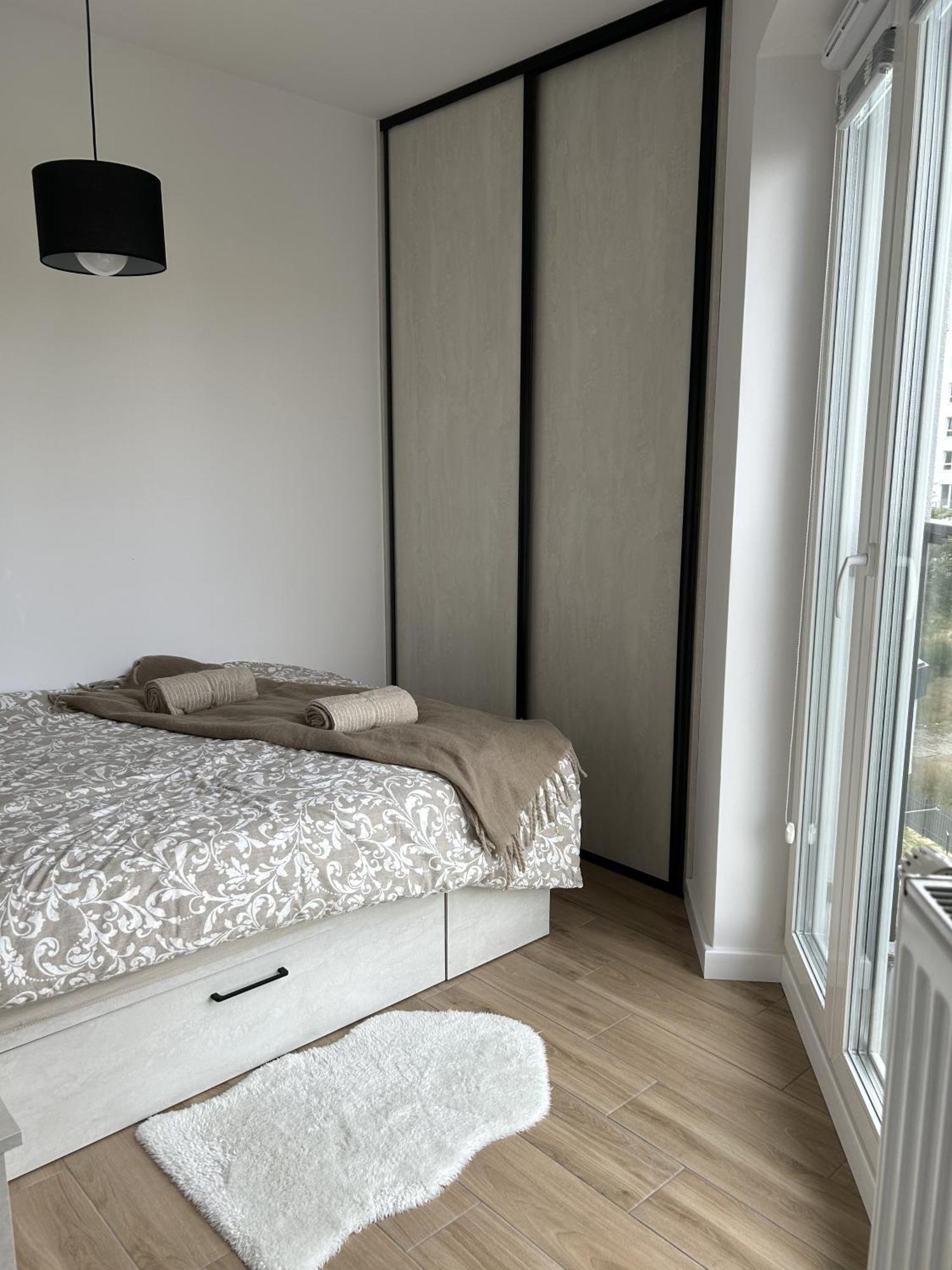 Apartament Blue North - Lublin Centrum Luaran gambar