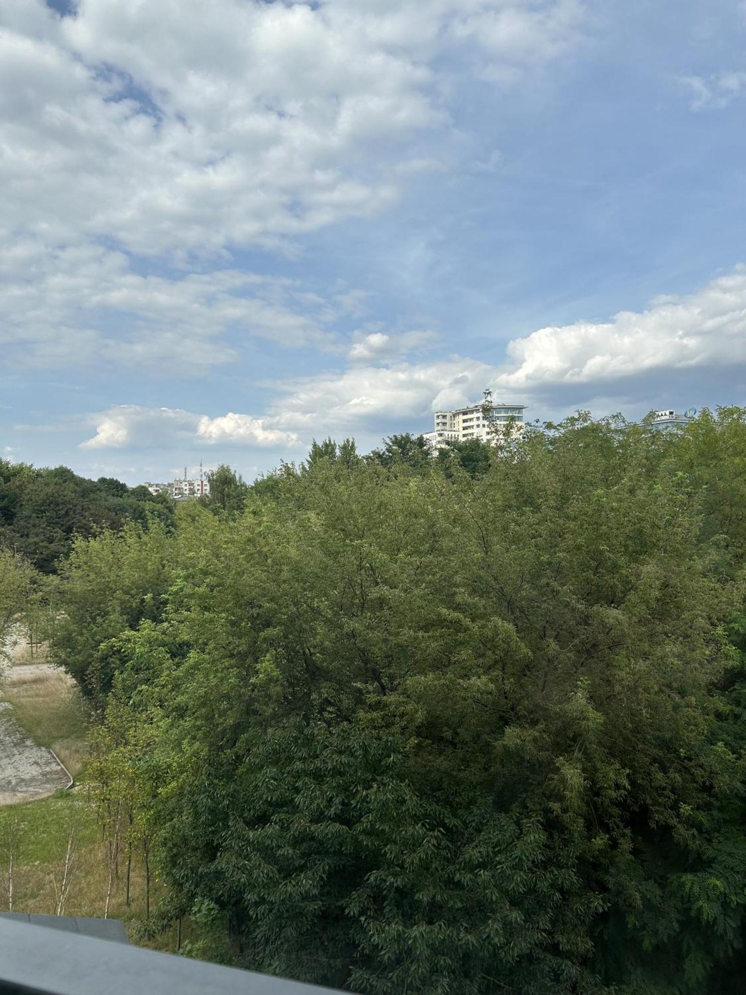 Apartament Blue North - Lublin Centrum Luaran gambar