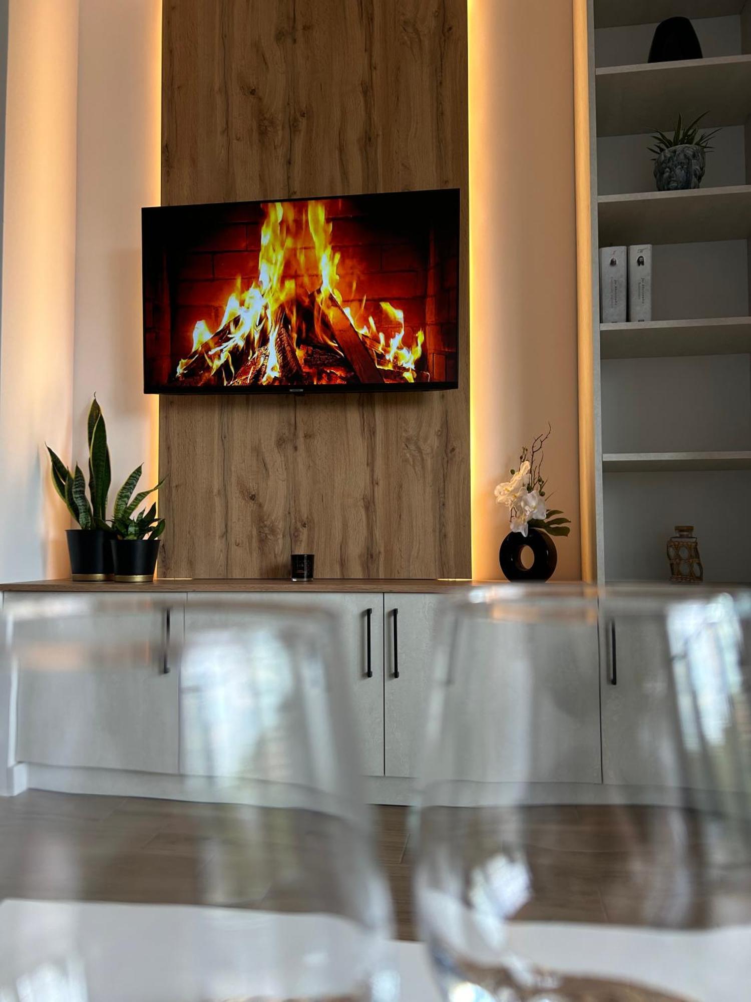 Apartament Blue North - Lublin Centrum Luaran gambar