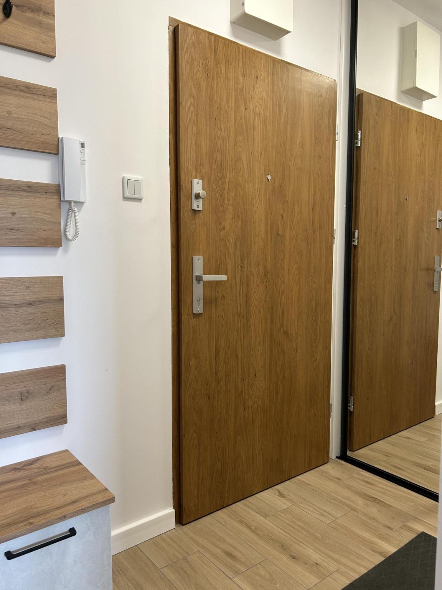 Apartament Blue North - Lublin Centrum Luaran gambar
