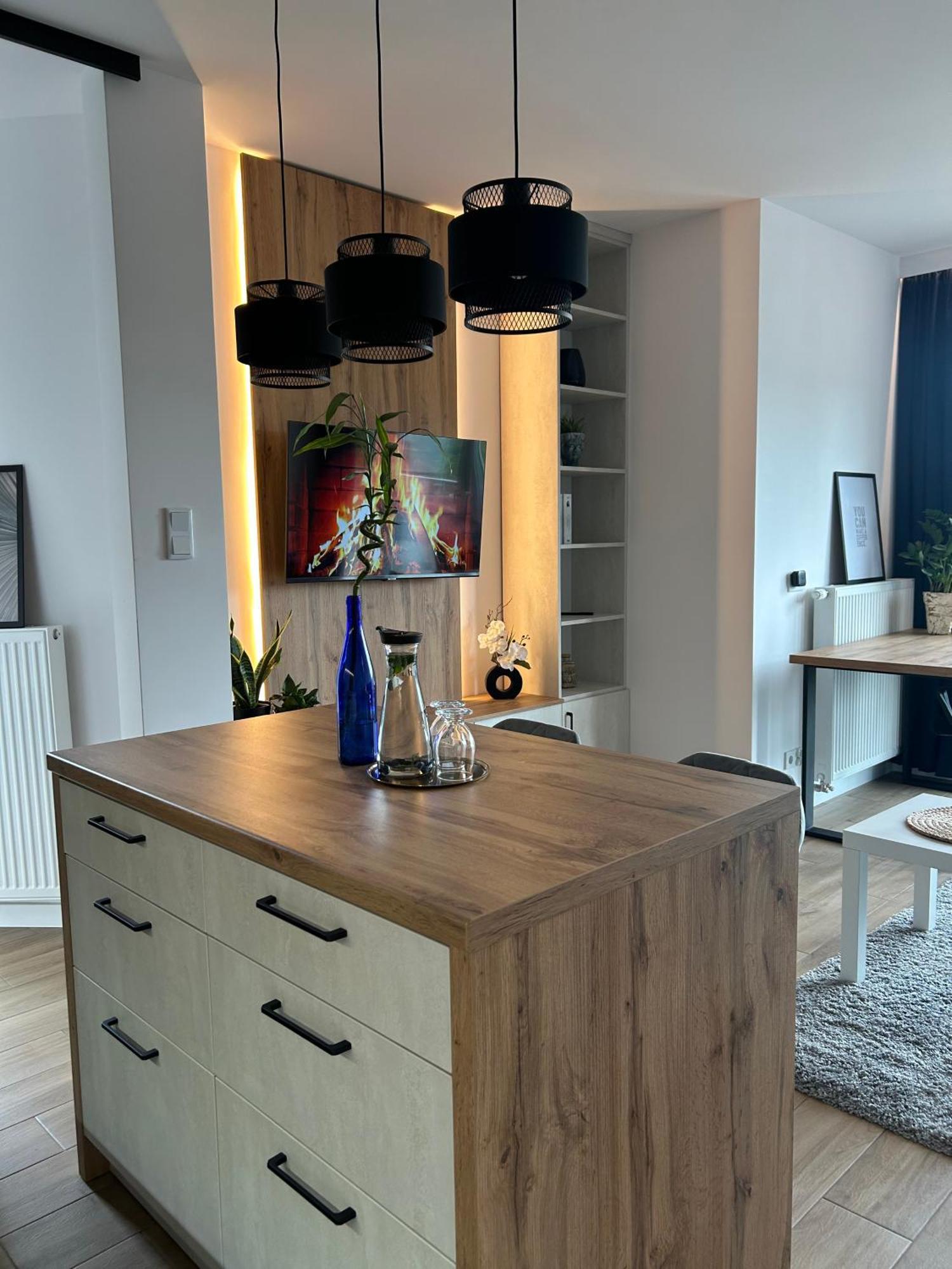 Apartament Blue North - Lublin Centrum Luaran gambar
