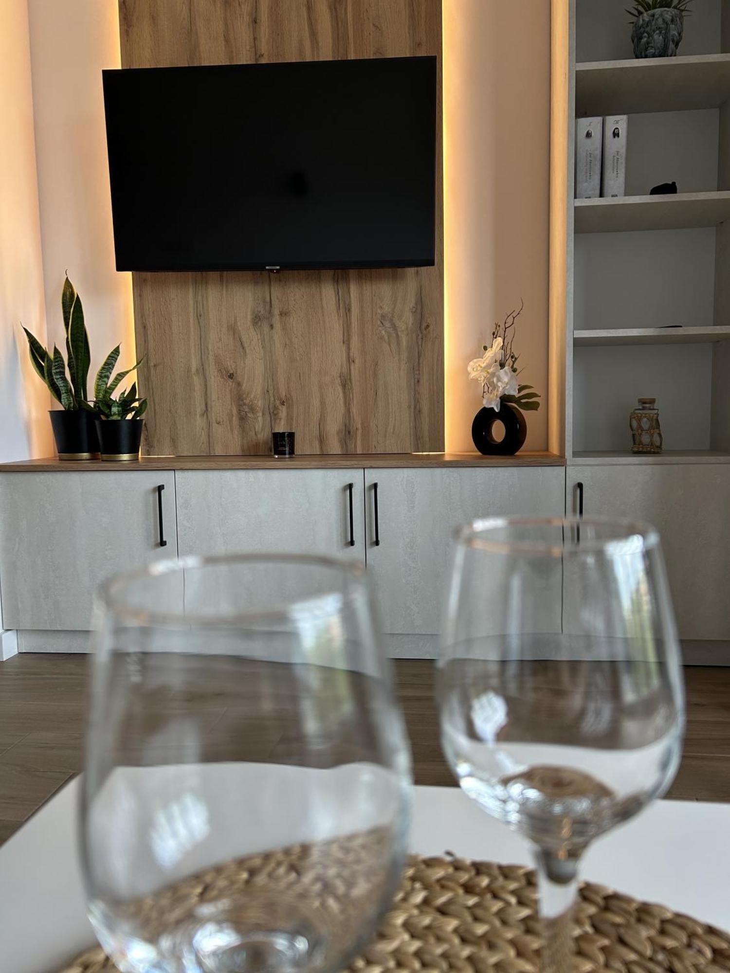 Apartament Blue North - Lublin Centrum Luaran gambar