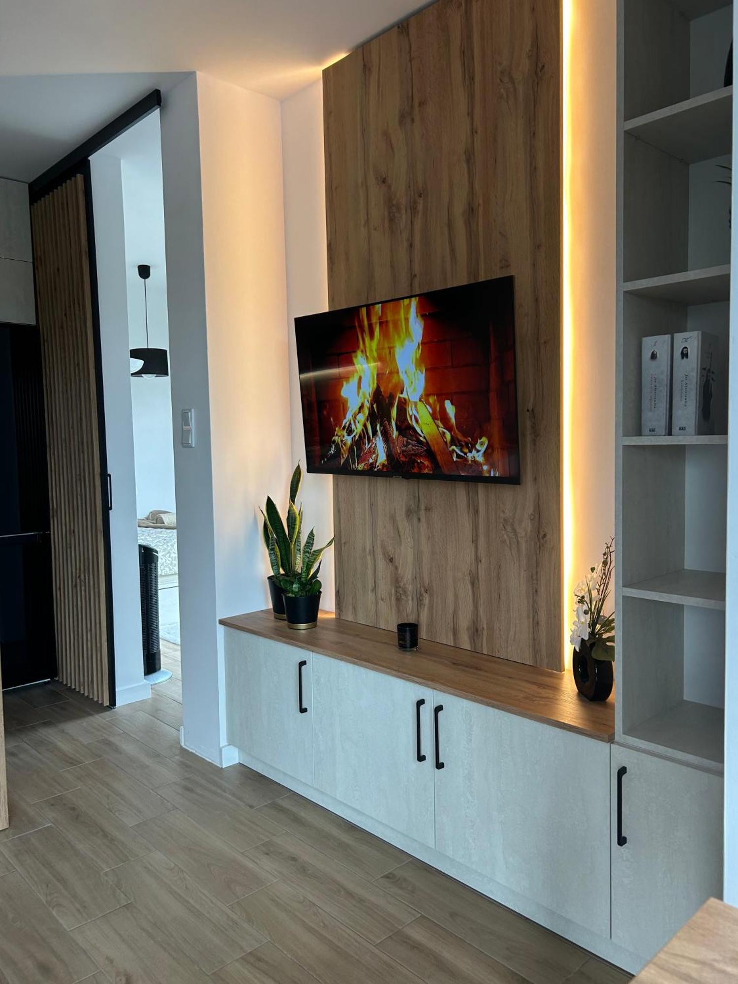 Apartament Blue North - Lublin Centrum Luaran gambar