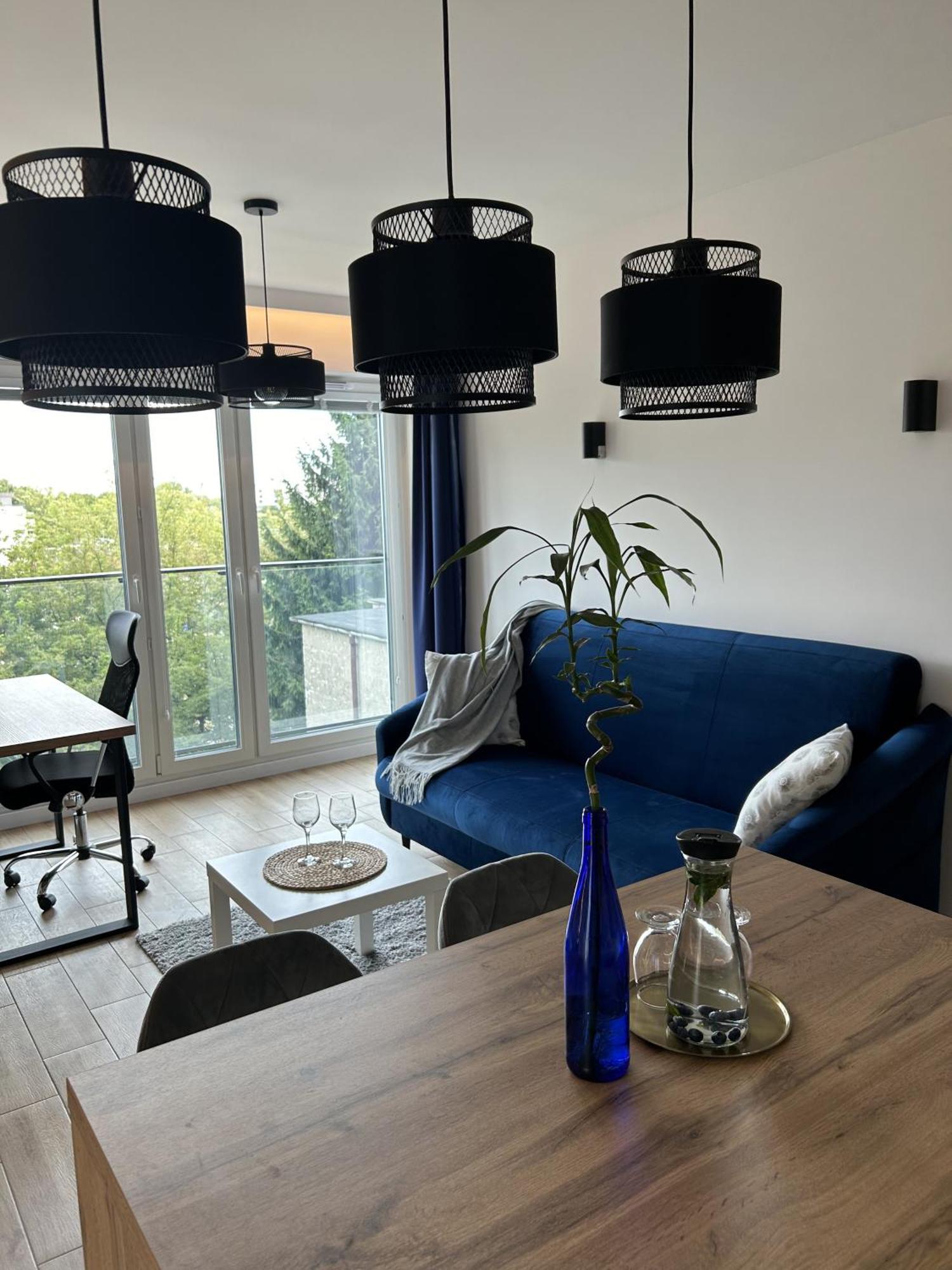 Apartament Blue North - Lublin Centrum Luaran gambar