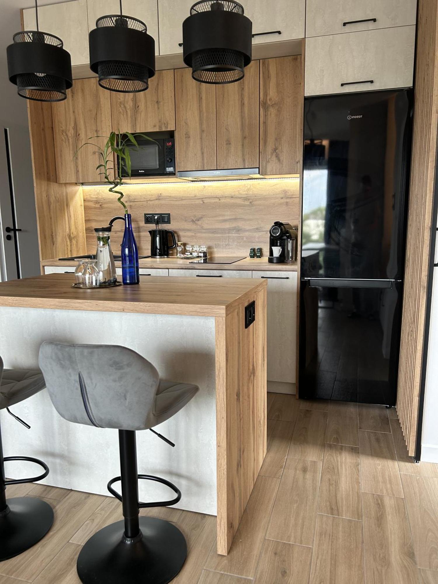 Apartament Blue North - Lublin Centrum Luaran gambar